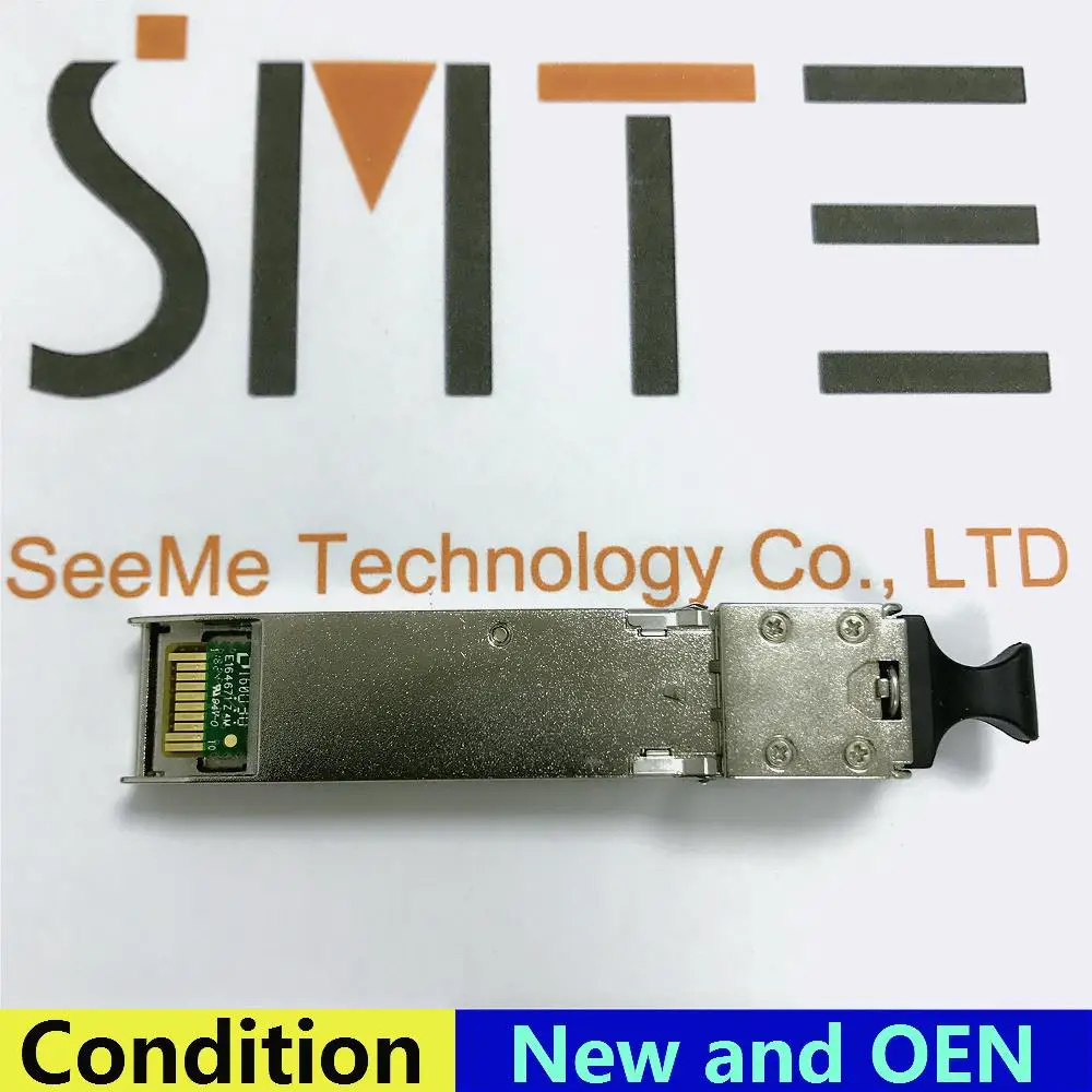 Compatible with Alcatel-Lucent SFP-GIG-T 1000BASE-T Copper RJ-45 100m Transceiver Module SFP