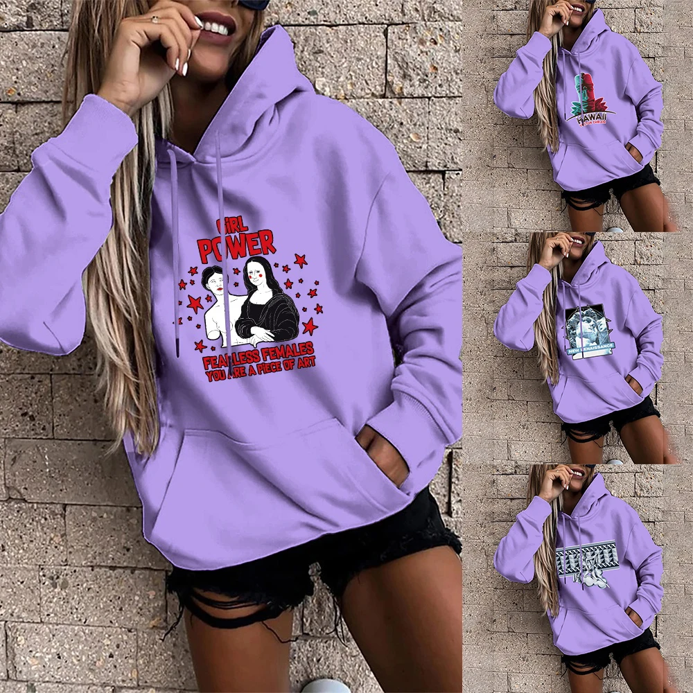 

Harajuku Style Hoodie Soft Polyester Cotton Sweatshirt Fashion Personality Pattern Hooded Hip-hop Hoodie Men's Hoodie Streetwear