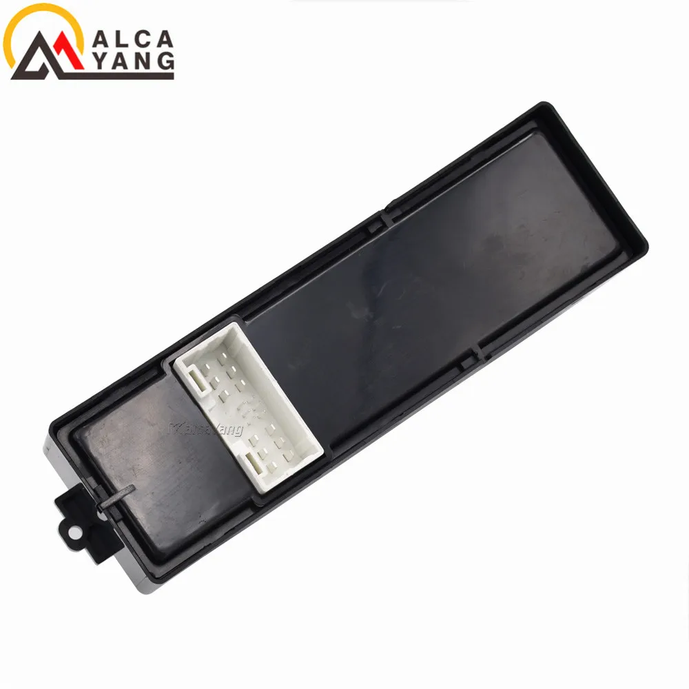 LHD Window Lifter switch driver\'s side 8981922511 8-98192251-1 For Isuzu D-Max Dmax Pickup 2012-2019