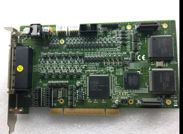 PCI-8158 8-AXIS  100%OK  MOTION CONTROLLER