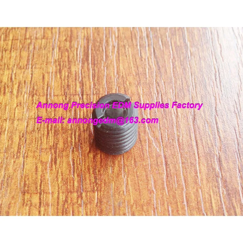 

C108 Sapphire Pre Guide / Set Screw ,444.735 / 104447350 100444736, 444.736, 444.735.0 for wire-cut edm machine