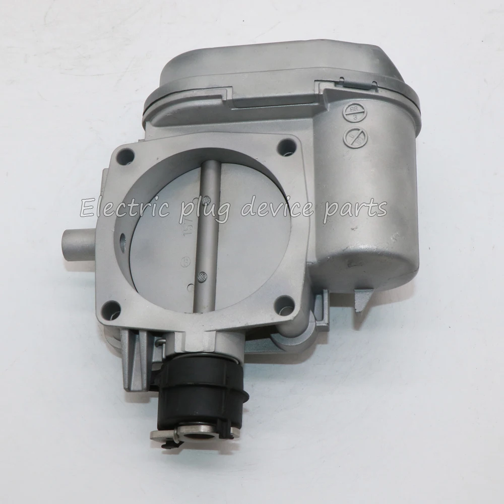 Válvula do corpo do acelerador do OEM para Mercedes, A1131410025, W202, W215, W208, W210, W163, W463, W220, R129, V8, 0205003048, 1131410025