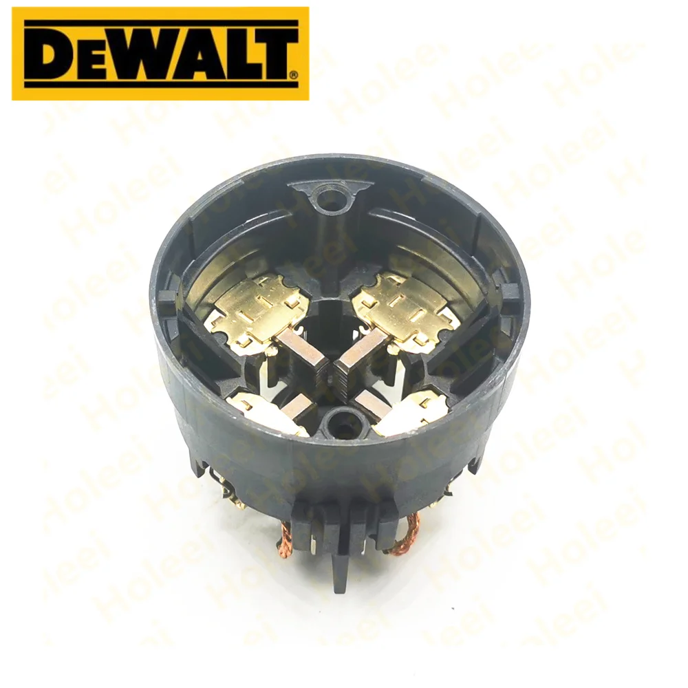 ديوالت حامل فرشاة كربون ل DC411B DC411KA-AR DCG412B DCG412M2-AR DCG412M2-B2 DCG412M2-B2C DCG412M2-B3 DCG412M2-BR DCG412P2