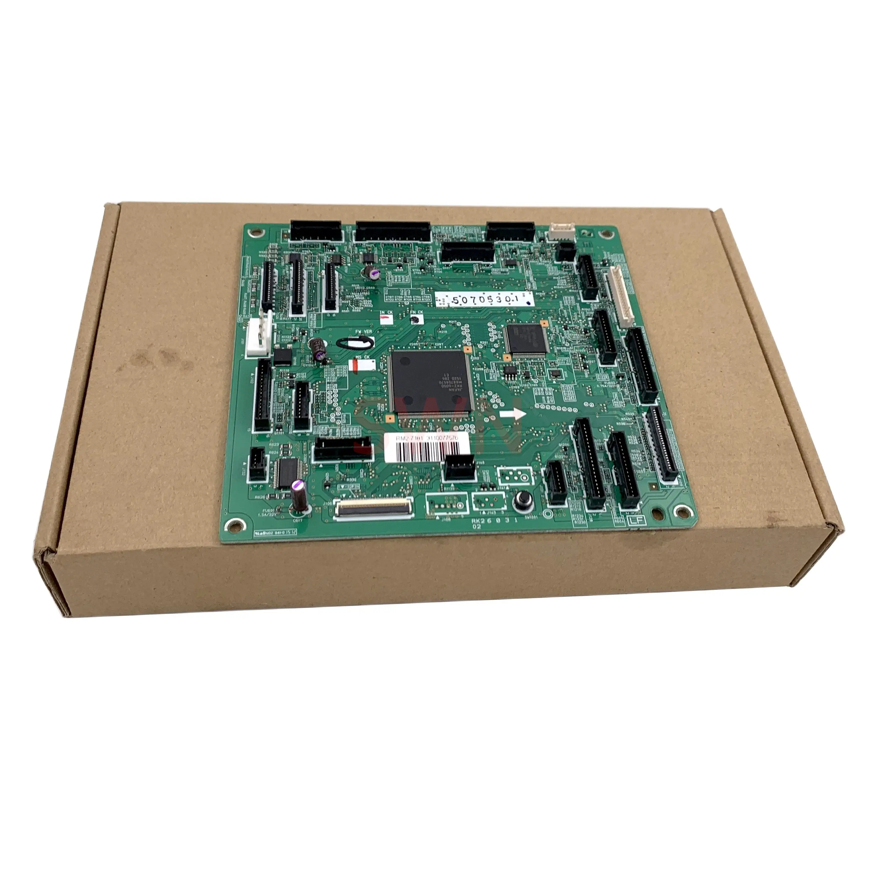 DC Controller PCA Assembly For HP M552DN M553 DN N X DNM XM M577 DN F Z DNM CM RM2-7186-000CN RM2-7186-000 RM2-7186