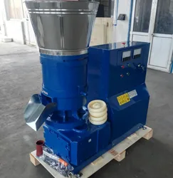 CE approved wood sawdust pellet press machine for sale