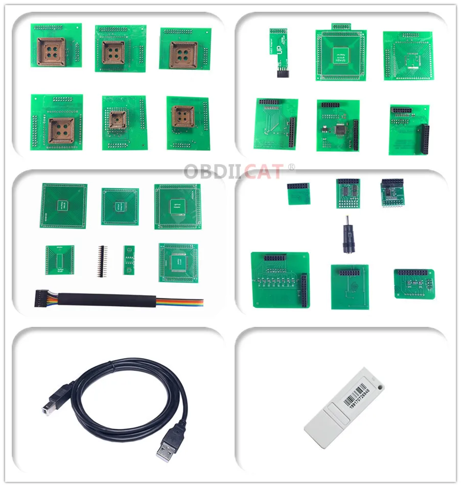 Newest! XPROG V6.50 Add New Authorization X PROG M 6.26/5.55 Programmer Full Adapters ECU Chip Tunning Tool XProg-M Box V6.50