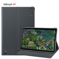 For ZONNYOU kt107 / kt107_v01 10.1 inch Tablet PU Cover Case for ARCHOS Core 101 3G V2 AC101CR3GV2