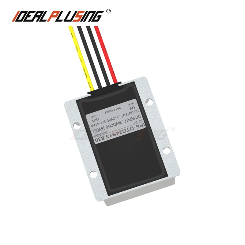 Imagem -06 - Dc-dc 20 Volts Estabilizador 936v a 20 v Buck Boost Converter 12v 24v a 20 v 15a 20a 400w Buck-boost Modelo para Notebook de Carro