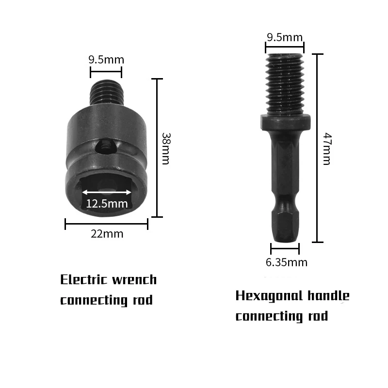 ไม้ Brad Point Drill Bits ไฟฟ้าประแจ Air ชุดหกเหลี่ยม Tapper สี่ช่อง4-Blade เจาะบิต