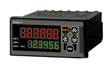 CT6Y-I4 100% New Original Genuine Counter Timer