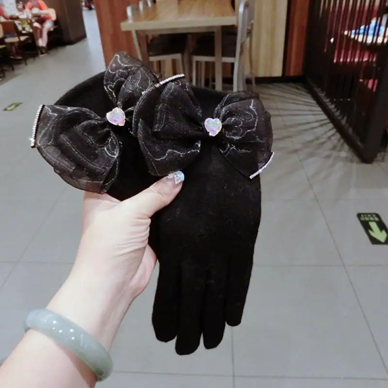 Рисунок 4 - Женские теплые кашемировые перчатки