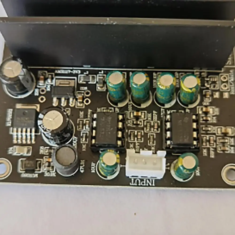 TPA3255 Amplifier Board Quick Response High Power Plug Play Metal Practical Audio Amplifier Module for Speaker