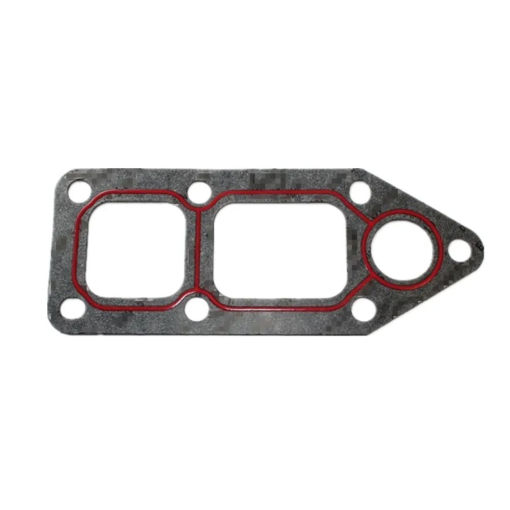 

1PC Truck Water Pump Gasket 255.290 1458936 2132485 For D AF CF85 XF95 XF105 1828162 1644762 1649082