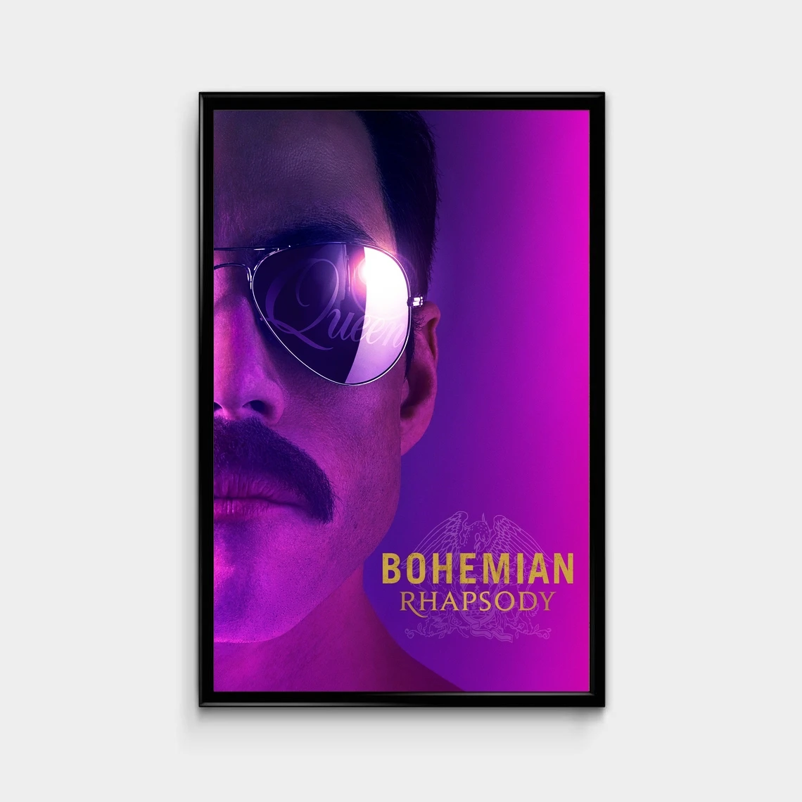 Bohemian Rhapsody Movie Poster Home Decoration Wall Painting (No Frame)