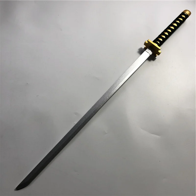 1:1 Anime  Miwa Kasumi Cosplay Prop Otsukotsu Yuta Wooden Sword wood Weapons for Halloween Carnival Party Events