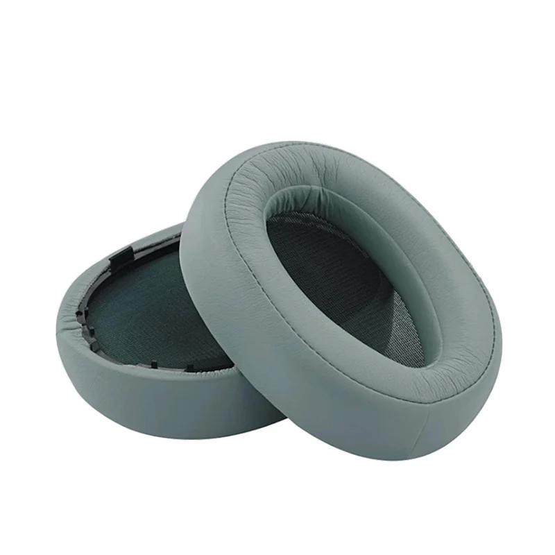 Wkładki do uszu dla Sony MDR-100A MDR-100AAP MDR-H600A słuchawki wymiana poduszki nauszne nauszniki osłona uszu zestaw słuchawkowy naprawa gąbek słuchawek