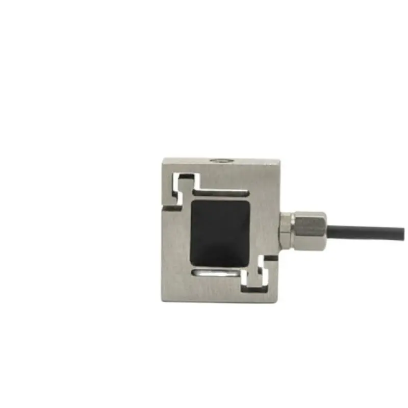 

CALT Mini S Type Pull Pressure Sensor Industrial Robot Automatic Measuring Force DYLY-108 5N 10N 20N 30N 50N 100N 200N 300N 500N