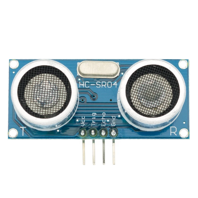 1 قطعة 2020 وحدة بالموجات فوق الصوتية HC-SR04 SR04 4Pin HY-SRF05 SRF05 5Pin قياس المسافة محول الاستشعار #3