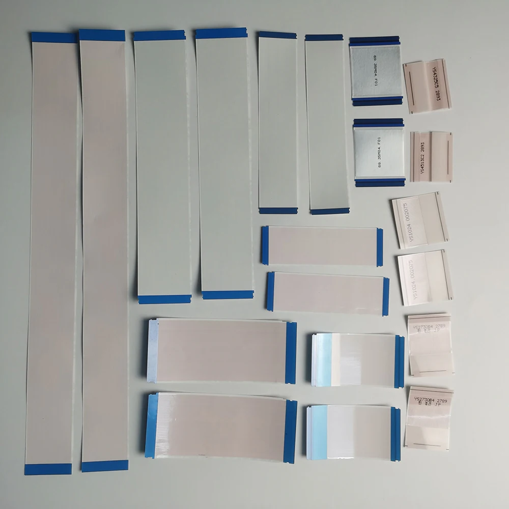 Tcon Thẻ Dây Ruy Băng Cho T550HVN08.3 55T23-C0A Linh Hoạt Truyền Hình Cáp T Con Ban Đầu Nối Cáp Kết Nối Cáp Linh Hoạt