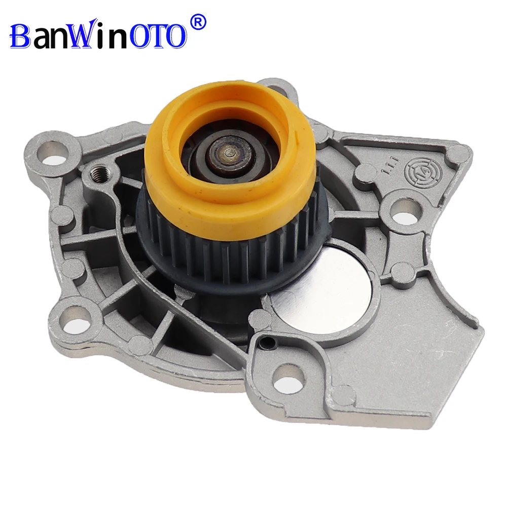 Water Pump Fit For Audi A3 A4 A5 Q3 Q5 Jetta VW Golf GLI GTI MK6 Passat CC Eos Tiguan Octavia TT Seat Leon 06H121026CQ 06H121010