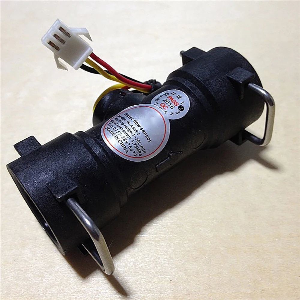 Sakelar Sensor aliran air elektrik, sakelar Sensor suku cadang pemanas air untuk JR-A568-5B aula