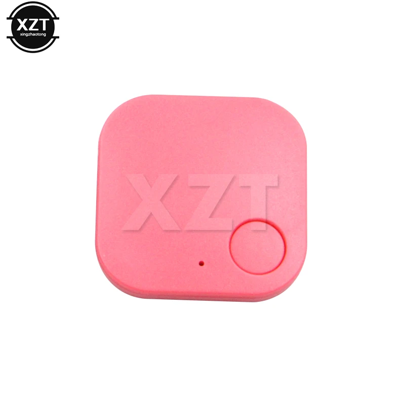 1PC Mini Bluetooth Tracking Device Smart Finder Tag Key Kids Pets Elder Cars Bag Wallet GPS Anti Lost Alarm For iPhone Android