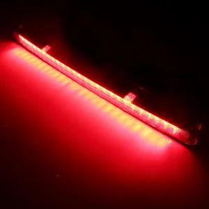 ANGRONG 1 PART RED LED HIGH LED BRAKE BRAKE LIGHT FOR VW GOLF MK5 GTI R32 R-Line Passat 3C5 POLO 9N 9 Main Sales Farol Golf R32 - №7