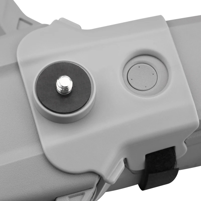 تمديد علوي لكاميرا DJI Mavic Air 2 ، موصل كاميرا ، حامل تثبيت لـ GOPRO Osmo ، ملحقات كاميرا الحركة