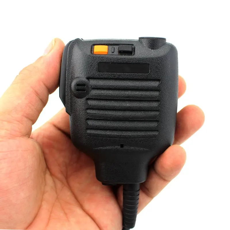 Radio Hand Mic High Quality Shoulder Microphone With 3.5mm Audio Jack for Kenwood TK480/TK3140/TK380/TK285 Two Way Radio