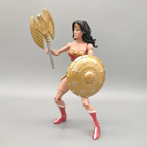 10 best sales McFarlane Wonder Woman - №1