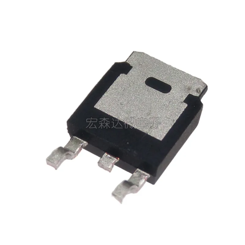 Original 5Pcs/FQD50N06 50A/60V 50N06 TO-252