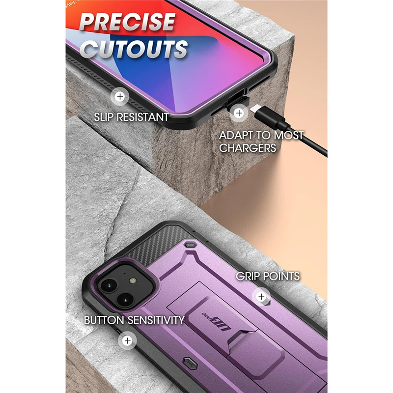 SUPCASE For iPhone 12 Case 12 Pro Case 6.1\