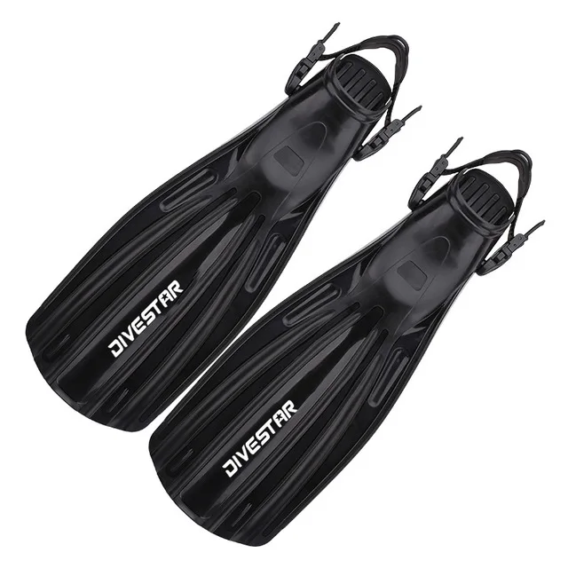 Profession Diving Fins Flippers Whale Adult Flexible Swimming Fins Adjustable Surfing Snorkeling Foot Water Sports Swim Shoes