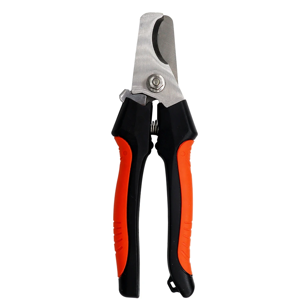 SJ-206/206A Mini Cable Cutter Stripper Pliers Industrial Level Cutter Ability Hand Tools Electrical Wire Cutting