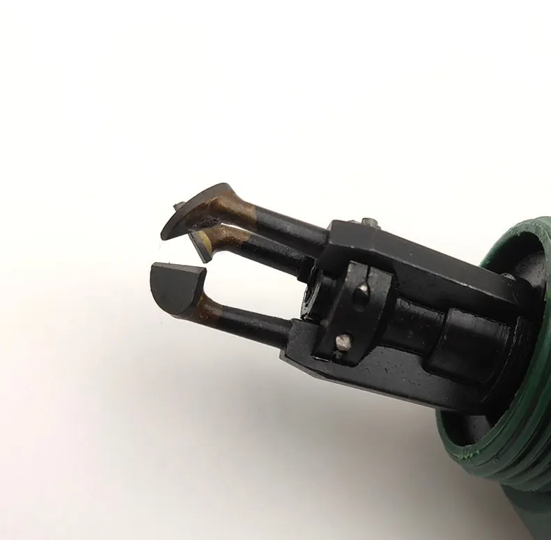Pelacables esmaltado de DF-6 DF-8, accesorios para pelar cables de barbilla, 1 ud.