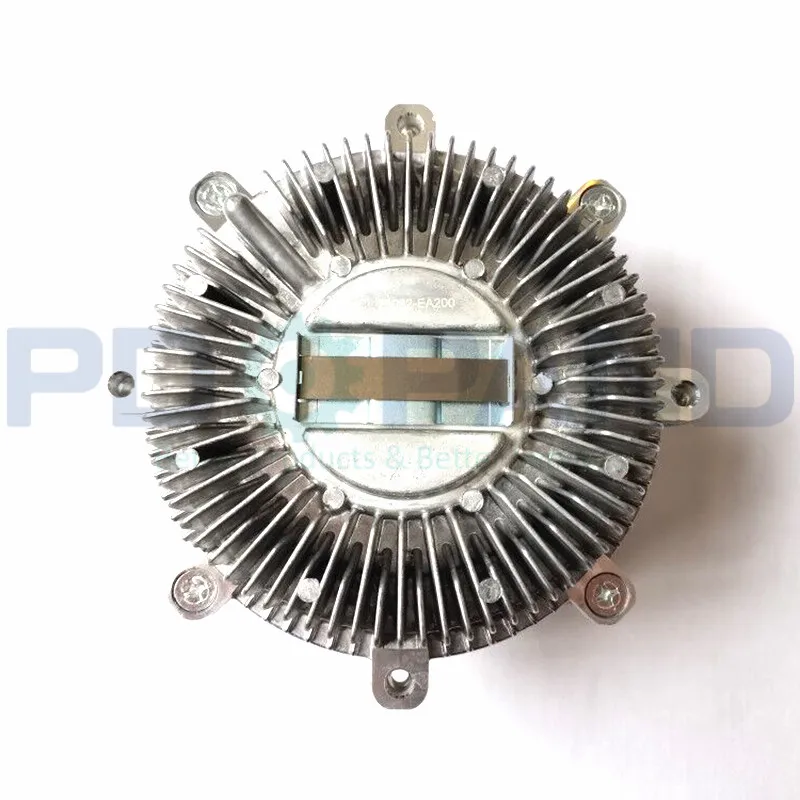 VQ40DE Cooling Radiator Viscous Fan Clutch 21082-EA200 forNissan Frontier PATHFINDER XTERRA 4.0L V6 2005-2008