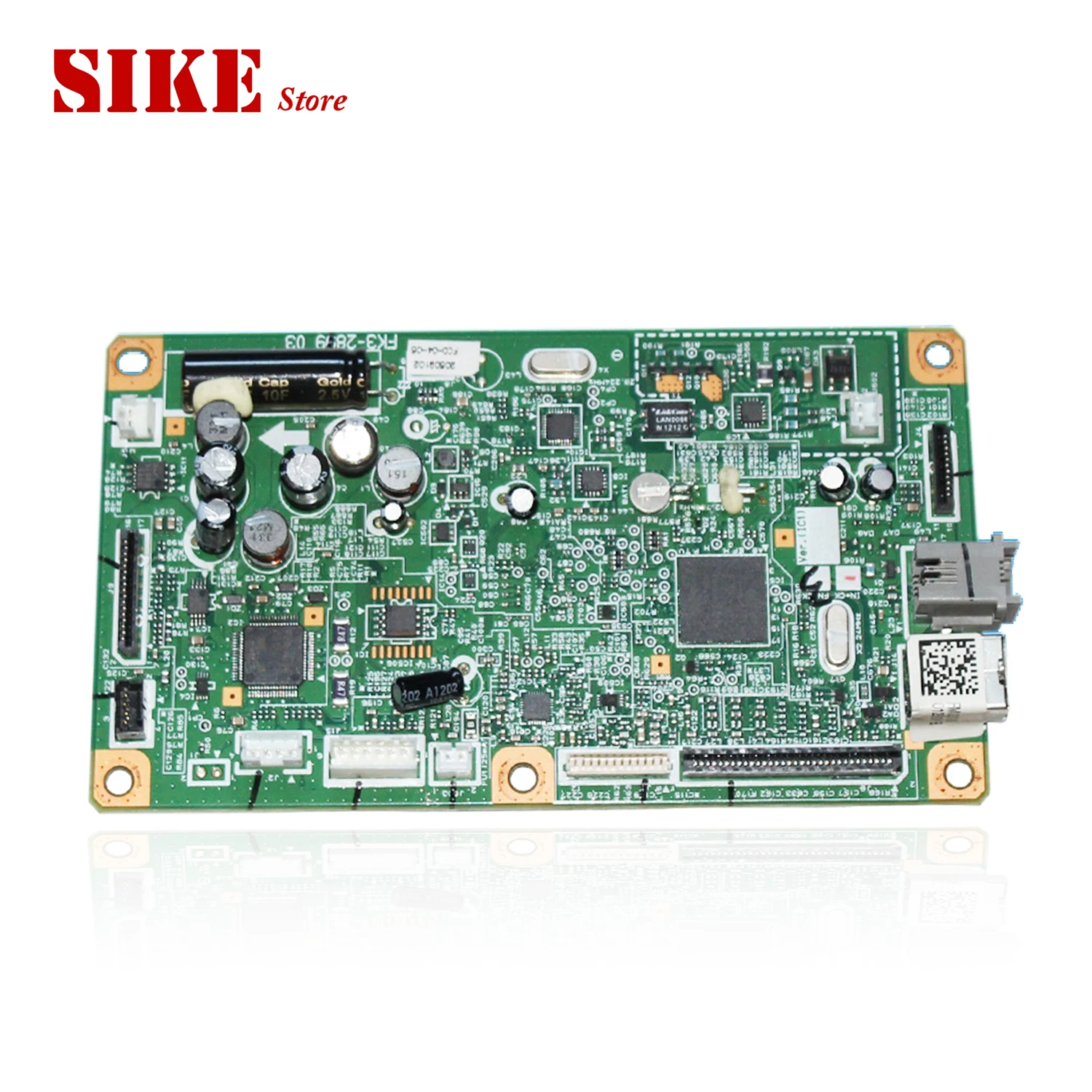 

Logic Main Board For Canon FAX-L170 FAX-L150 FAX L170 L150 Formatter Board Mainboard FK3-2899