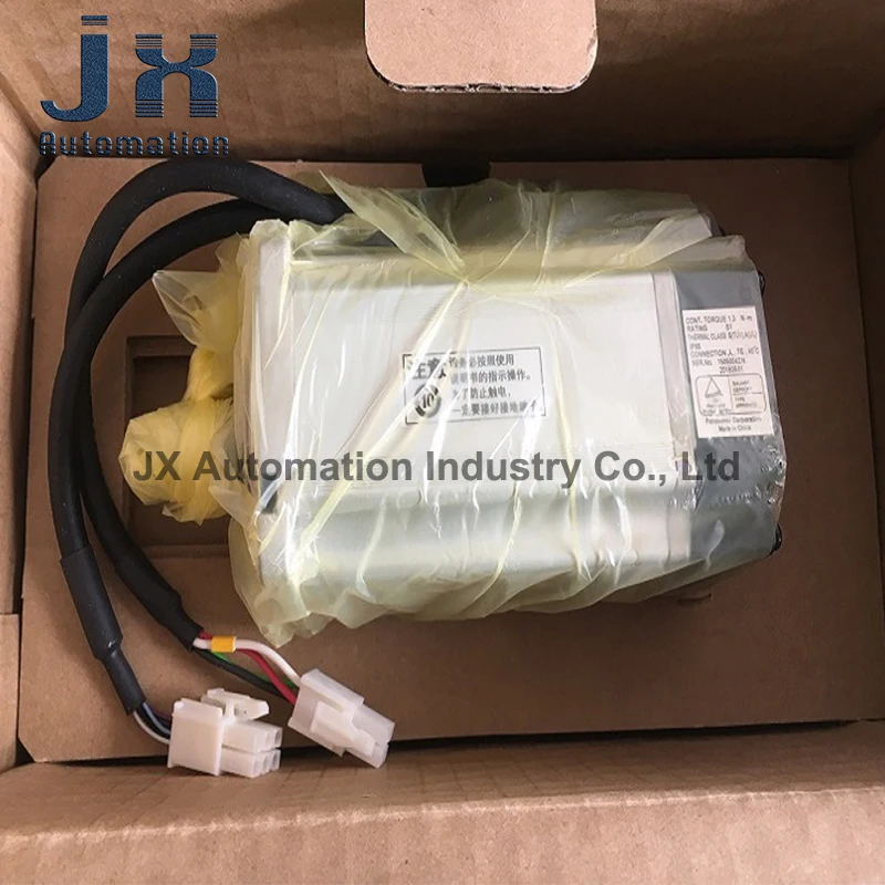 الأصلي 200V 0.4KW عالية الجمود محرك سيرفو يعمل بالتيار المتردد MHMJ042P1S MHMJ042P1U MHMJ042P1C MHMJ042P1A