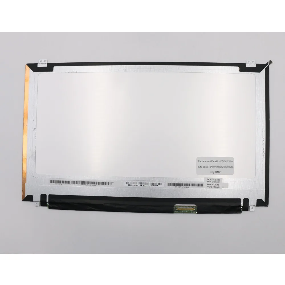 For Thinkpad W540 W541 Laptop LCD screen 15.6’15.6