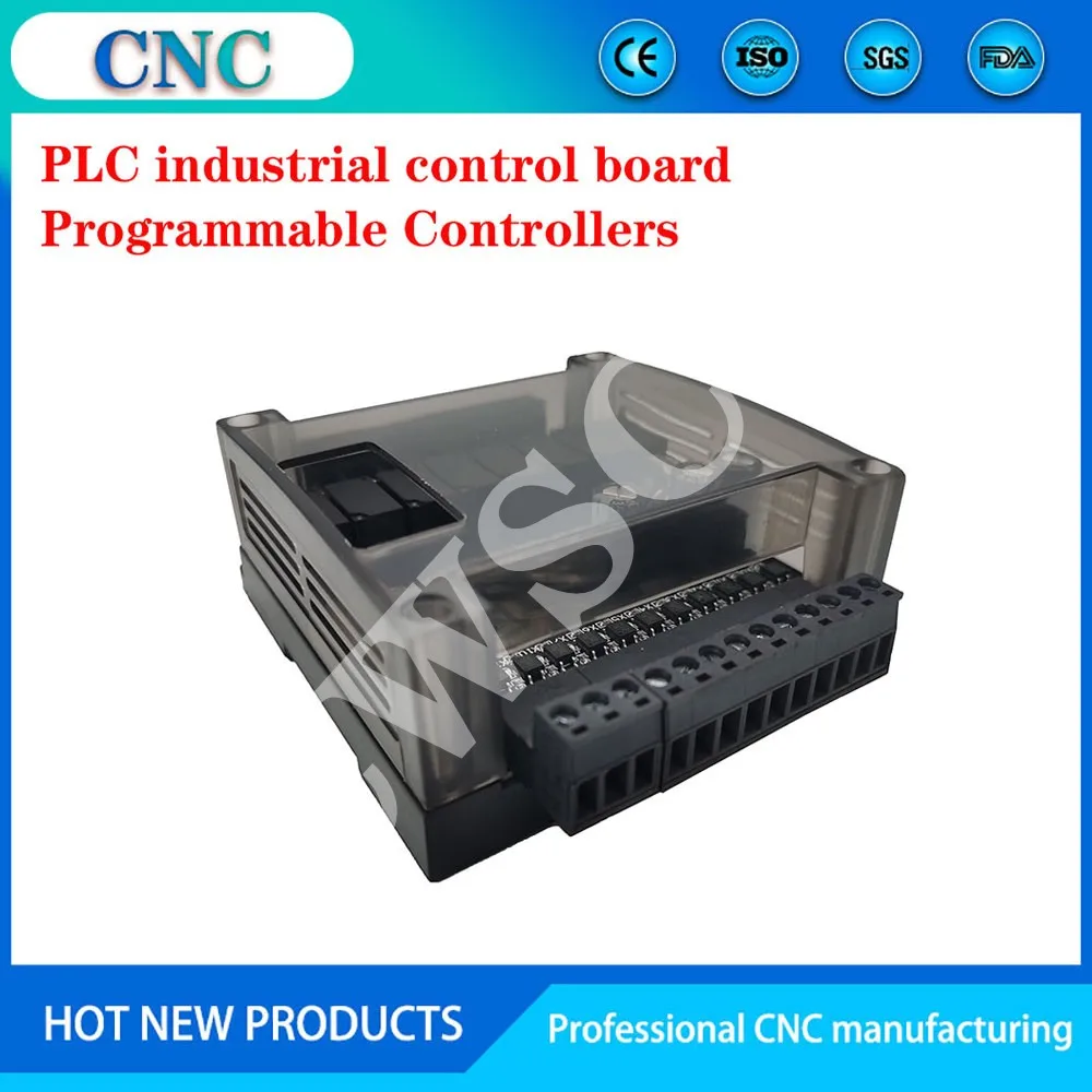 PLC industrial control board Programmable controller 2N 20MR 20MT (HK) supports Fx2N instruction