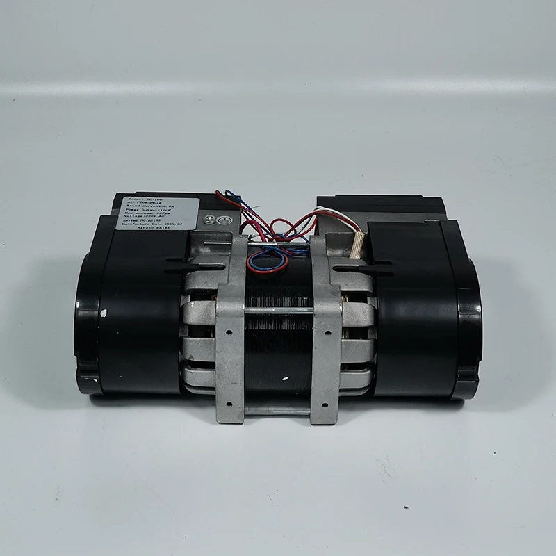 TC-100 AC110V/220V Oilless Diaphragm Vacuum Pump 100w Medical mute pump with 24L/min vacuum flow