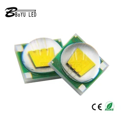 High-power Cree LED Kerui Cree XML T6 Kerui Lamp Bead 5050 Ceramic 10W Warm White Cree Lamp Bead