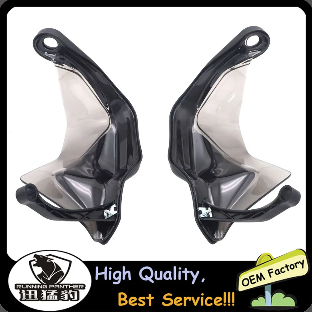 Motorcycle Hand Guards Brake Clutch Levers Protector Handguard Shield for BMW R1200RS 2015-ON R1250RS 2018-ON R 1200 / 1250 RS