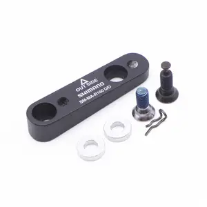 Shimano-ブレーキアダプター,オリジナル,フラットマウント,SM-MA-R160,d/d,160mm,リア - AliExpress Shimano-ブレーキアダプター,オリジナル,フラットマウント,SM-MA-R160,d/d,160mm,リア - AliExpress