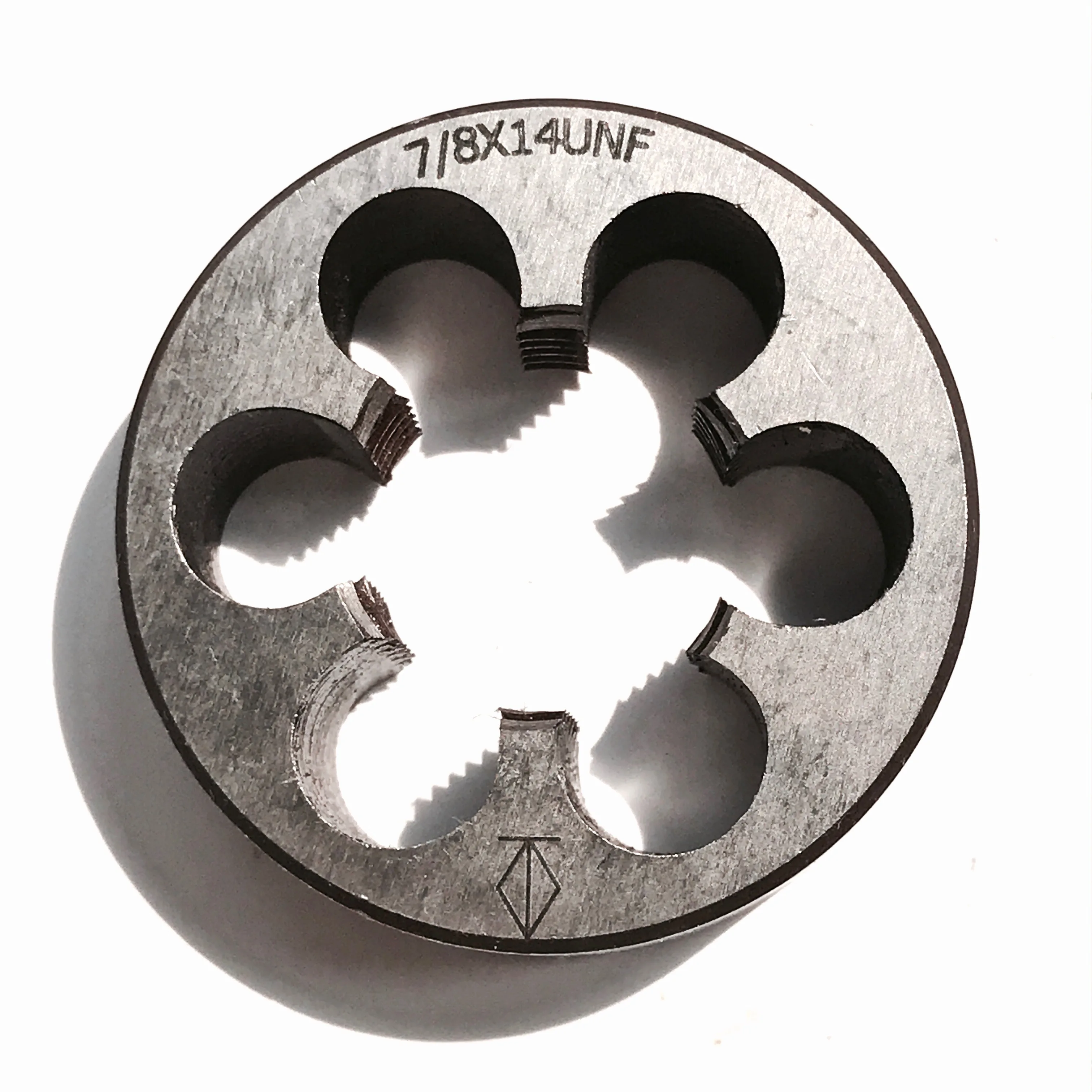 Cost Sale of 1PC 9Sicr Alloy Steel Made UN/UNC/UNF/UNS/UNEF Manual Die 7/8\