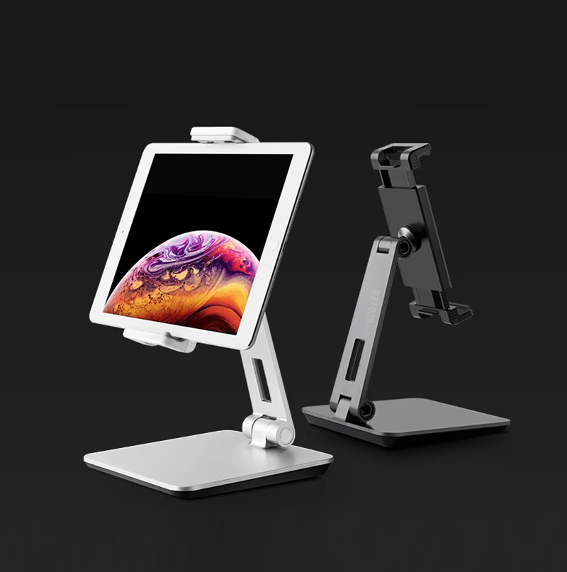 Full Motion Tablets and phones stand. Support most size Smart mobile device AP-7XN