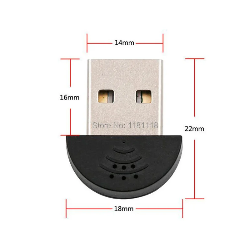 Raspberry Pi Mini USB Microphone free Driver