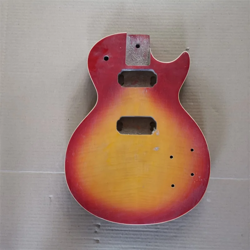 

JNTM guitar Custom shop DIY Electric guitar body (087)