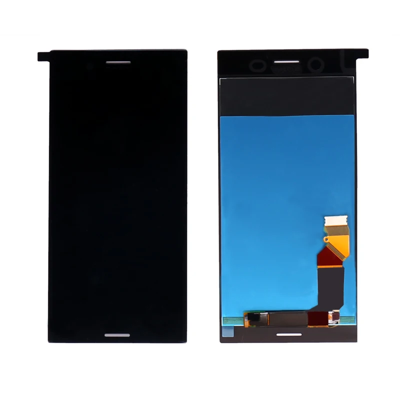 5.5 inch For SONY Xperia XZ Premium Display Touch Screen Digitizer Assembly XZP G8142 G8141 LCD with Frame  LCD