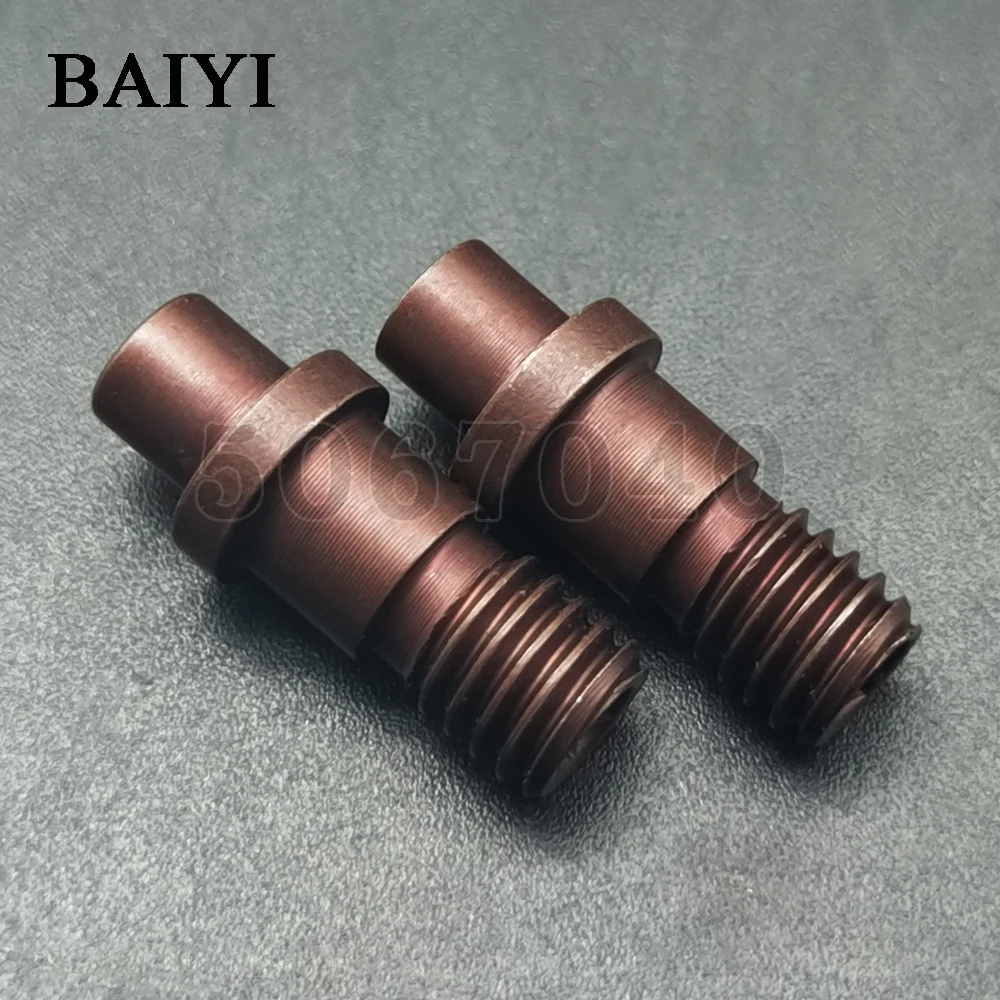 10pcs Center pin WCT515 WCT618 CNC metal lathe turning Tools Accessories Screw Pins lathe tool holder accessories